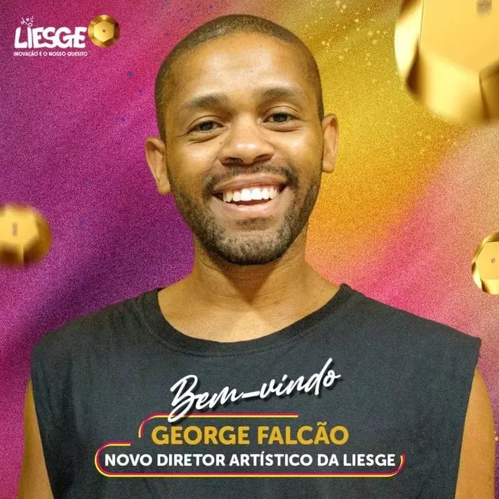 LIESGE, LIGA DO CARNAVAL DO ESPÍRITO SANTO, TEM NOVO DIRETOR ARTÍSTICO